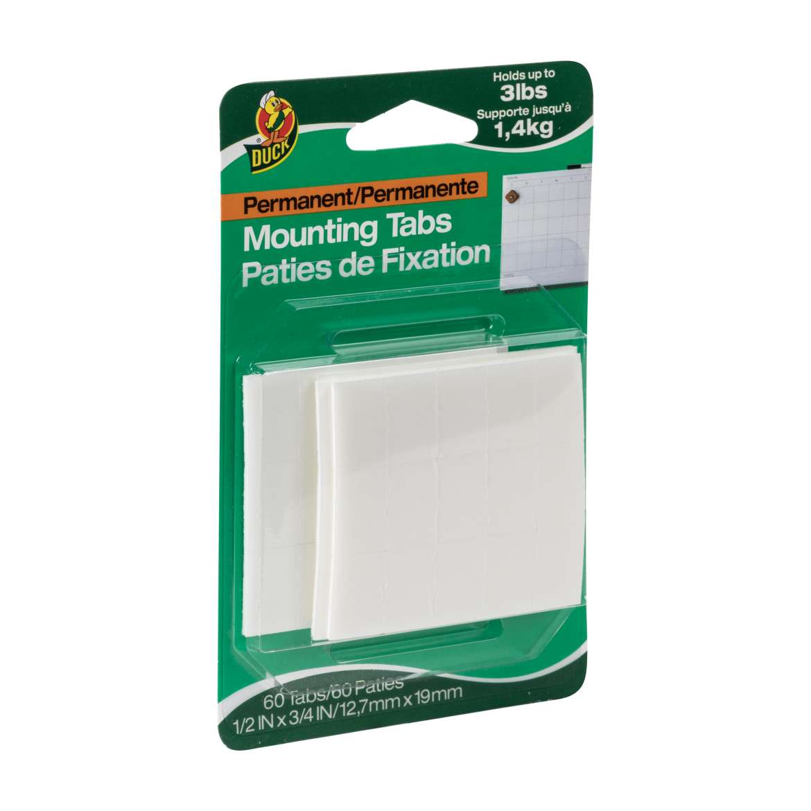 Permanent Mounting Tape Image