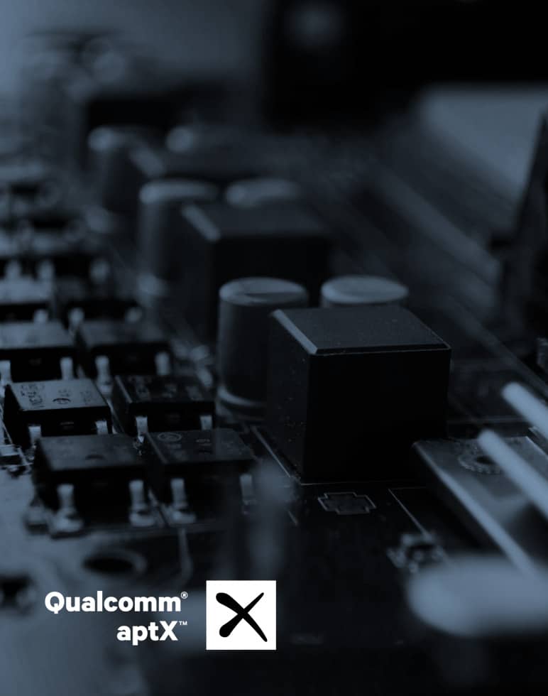 Qualcomm® aptX™ HD