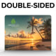 Double-Sided Fabric Graphic
