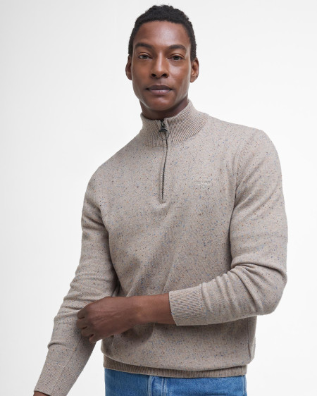 Tainsbury Half-Zip Jumper