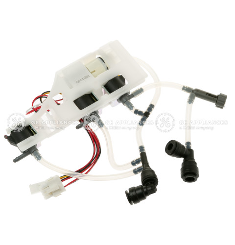 BRACKET PUMP & VALVE