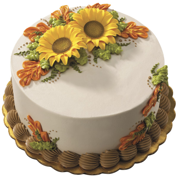 Sunflower Gum Paste Flowers