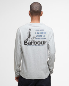Pointer Long-Sleeved Graphic T-Shirt 