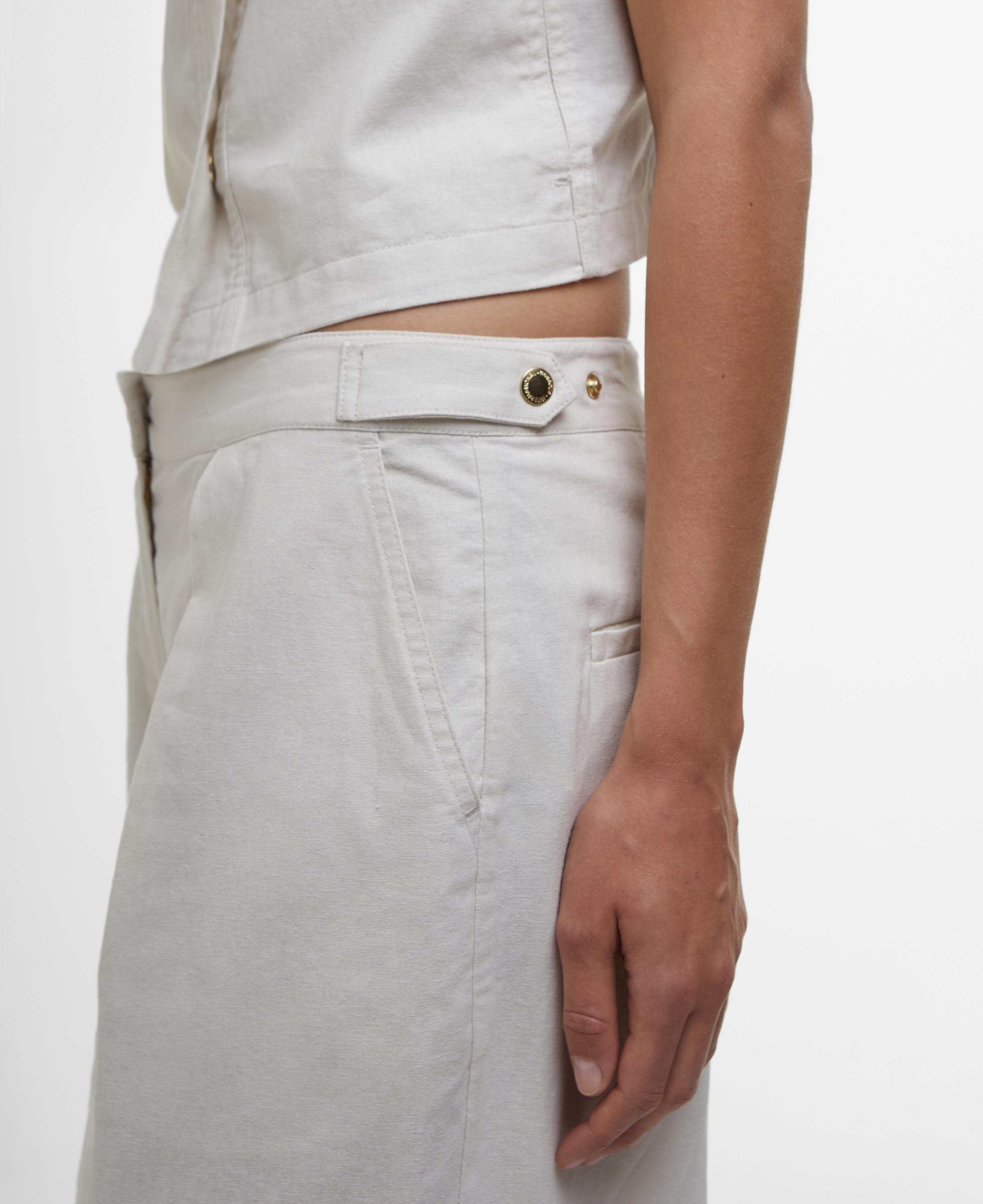 Riley Wide-Leg Trousers image number 3