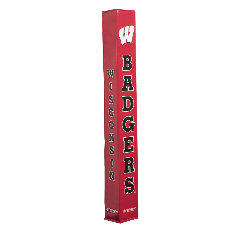 Wisconsin Badgers Collegiate Pole Pad