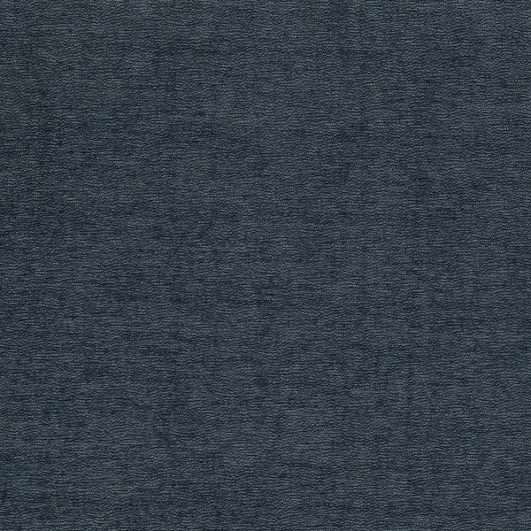Dark charcoal, pebble-grain textured fabric fills the frame, lying flat with subtle wrinkles and grain; evenly lit close-up showing only the fabric’s surface, no other objects or context.