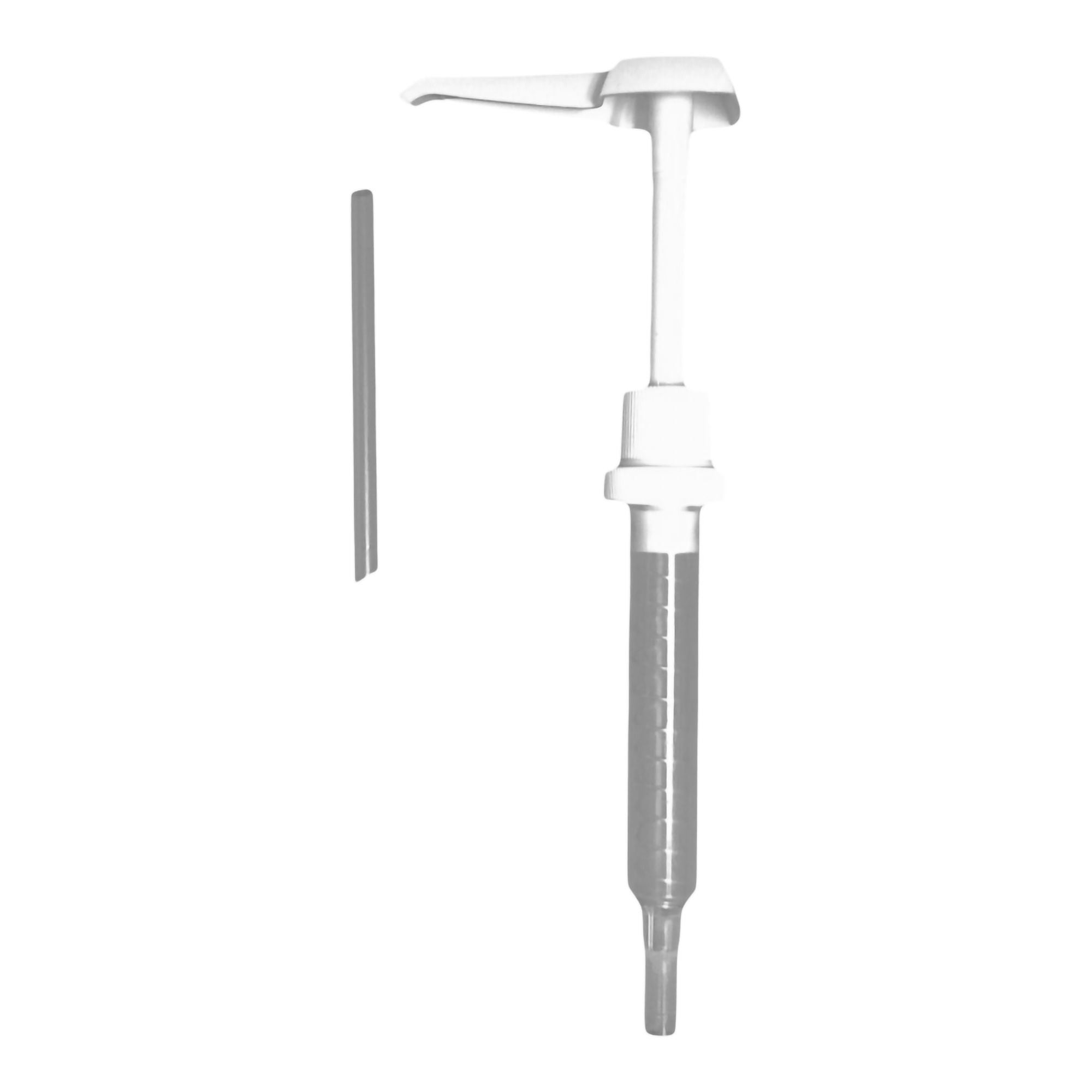 Bottle Pump White