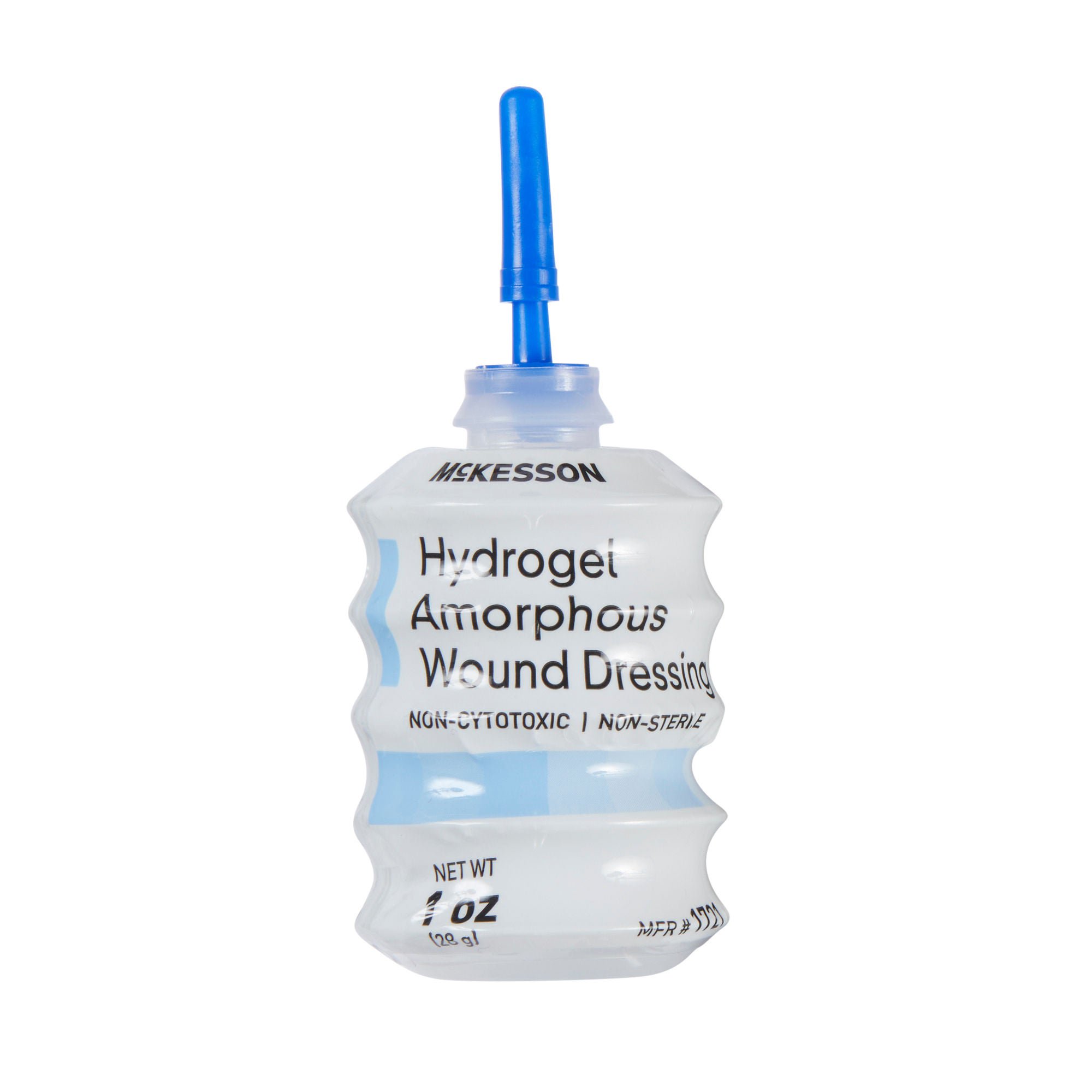 McKesson Hydrogel Amorphous Dressing, 1 oz.