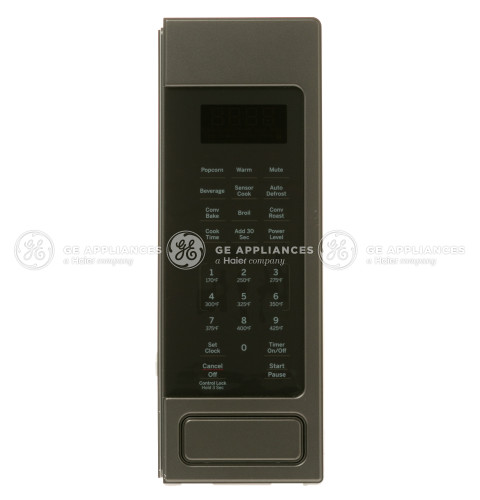 CONTROL PANEL ASSEMBLY