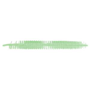 Hillyard, Wave 3D Urinal Screen, Cucumber Melon