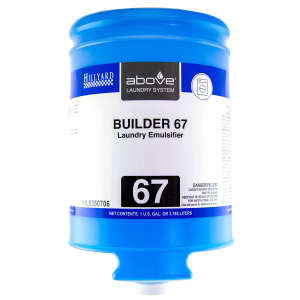 Hillyard, Above® Builder 67,  1 gal Bottle