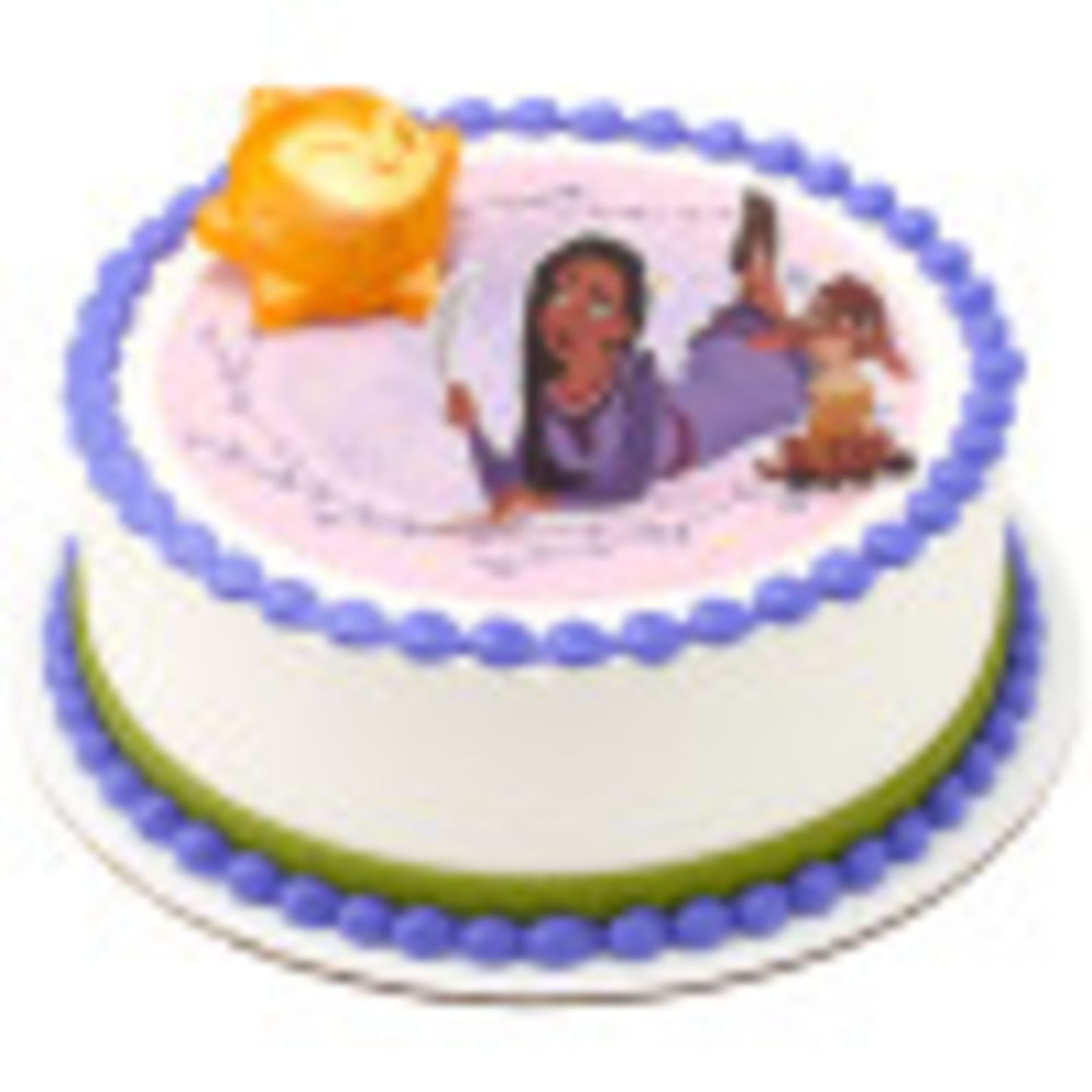 Image Cake Disney's Wish Shining Star