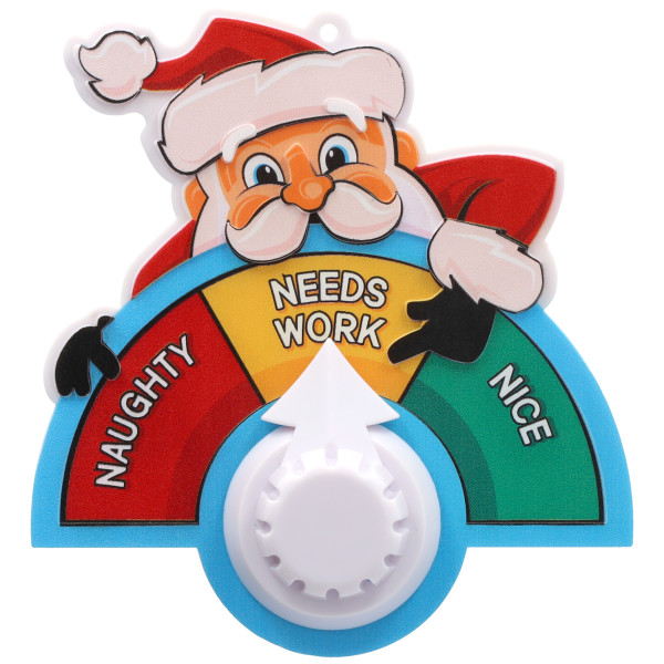 Naughty or Nice Layon