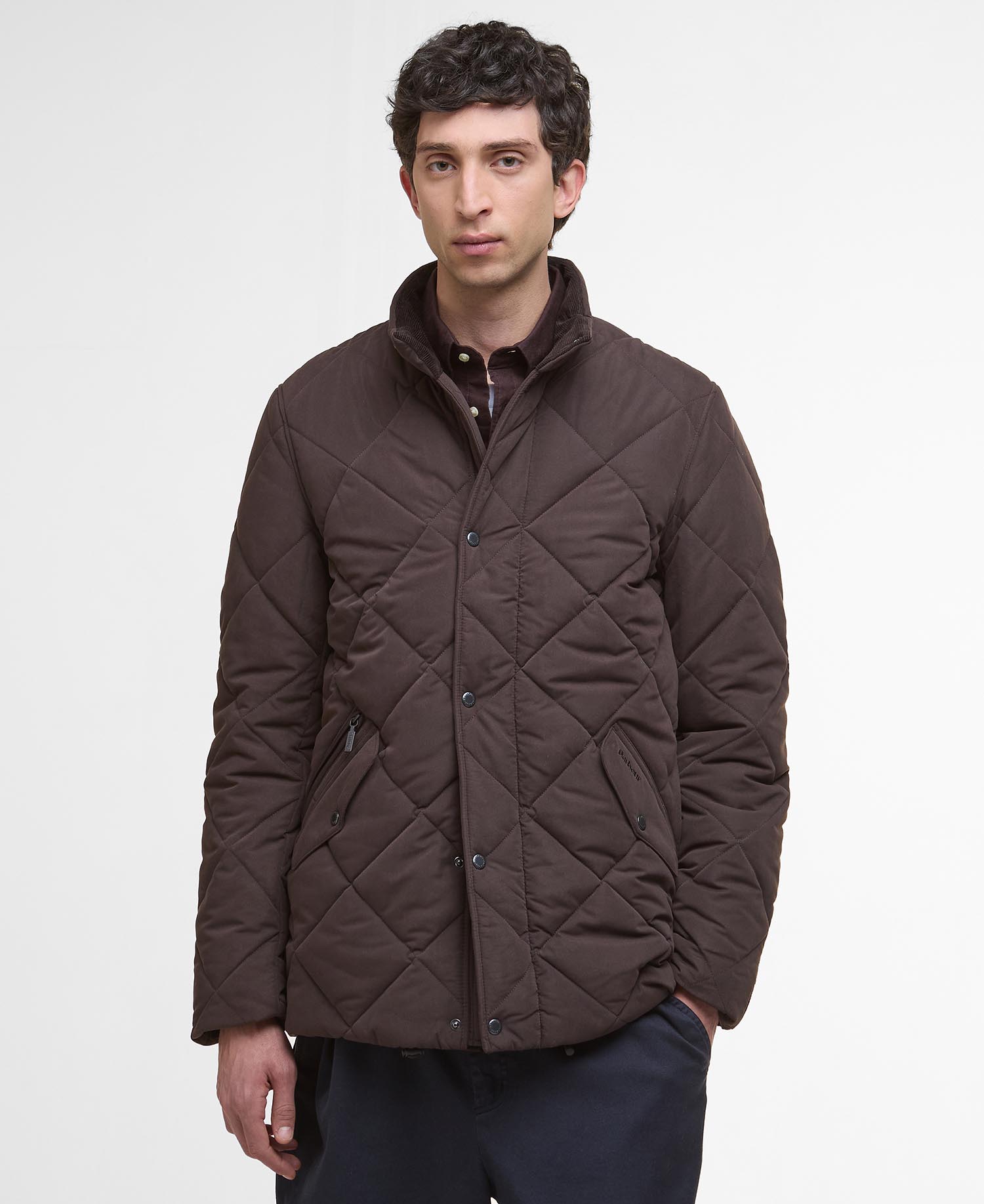 Winter Chelsea Quilted Jacket image number 0