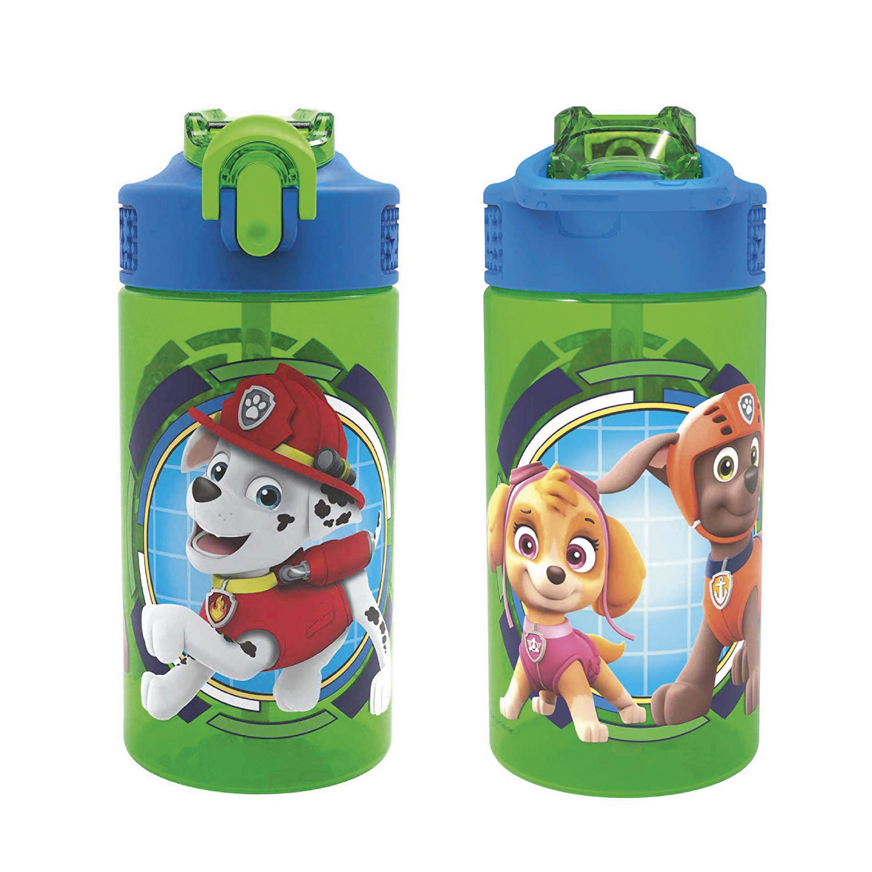 Paw Patrol 16 ounce Water Bottle, Rocky, Rubble & Chase slideshow image 3 Paw Patrol 16 ounce Water Bottle, Rocky, Rubble & Chase slideshow image 3