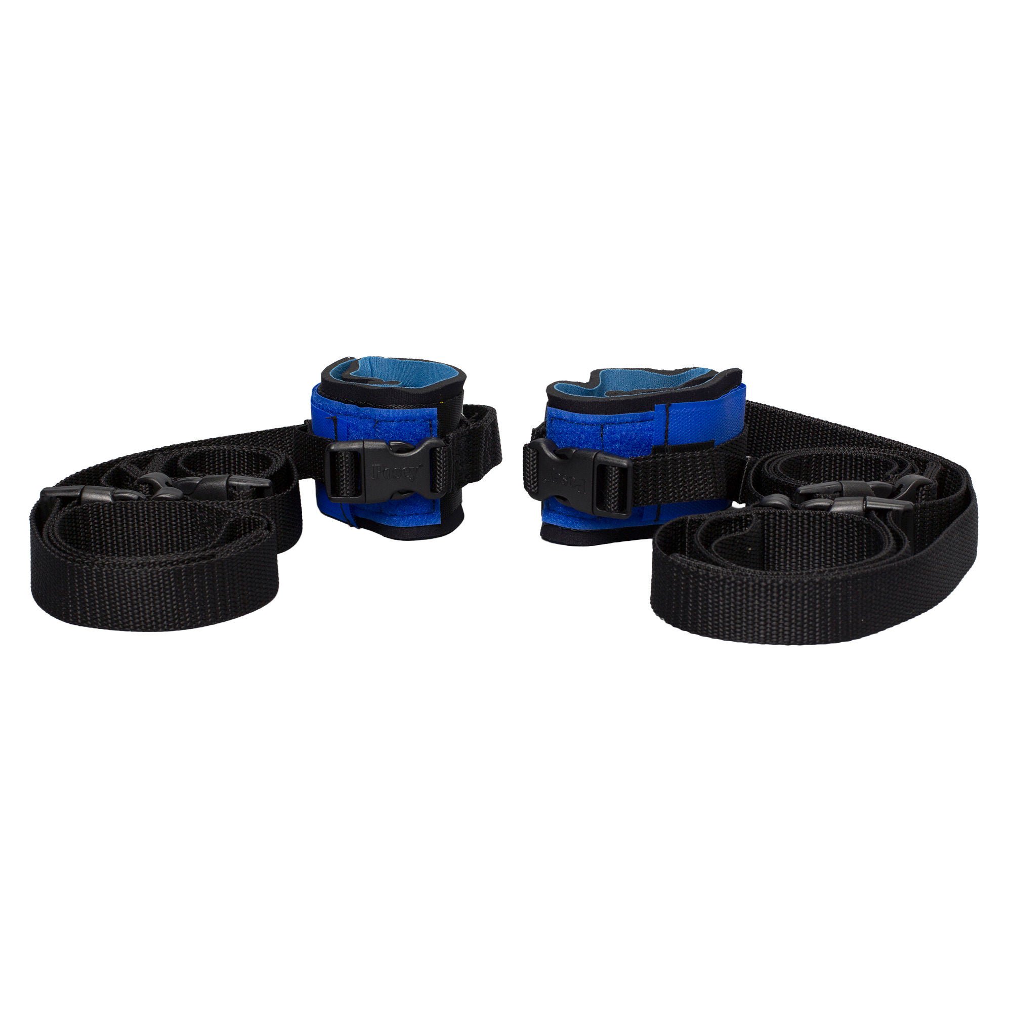 Twice-as-Tough™ Cuffs Wrist Restraint