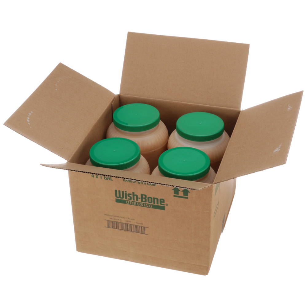 WISHBONE Italian Salad Dressing Conagra Foodservice