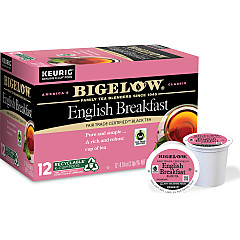 English Breakfast K-Cup® Pods - Case of 6 boxes - total of 72 kK-Cup® Pods