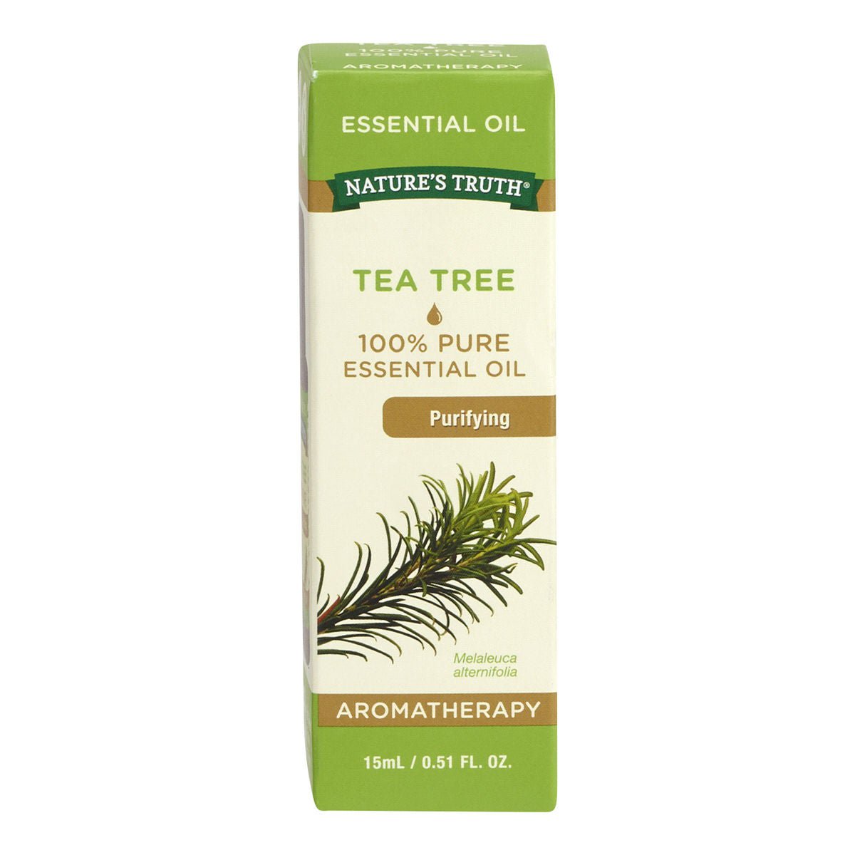 Nature's Truth® Tea Tree Oil, 15 mL