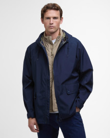 Trover Waterproof Jacket Classic Navy