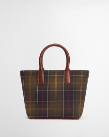 Birch Tartan Tote Bag 