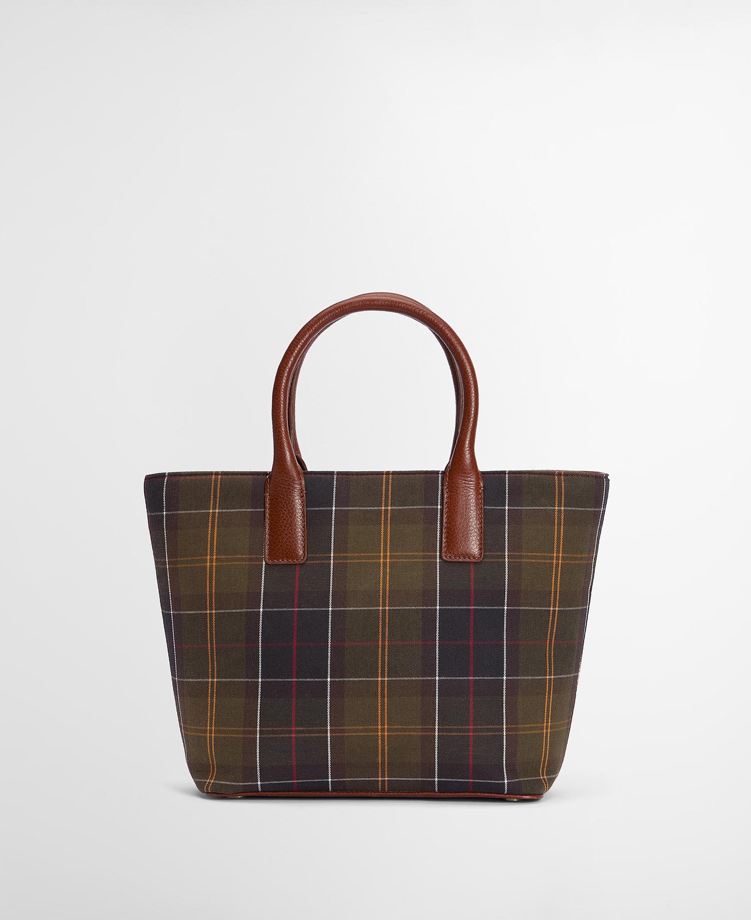 Birch Tartan Tote Bag image number 2