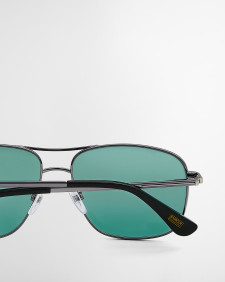 Navigator Sunglasses Gun Metal
