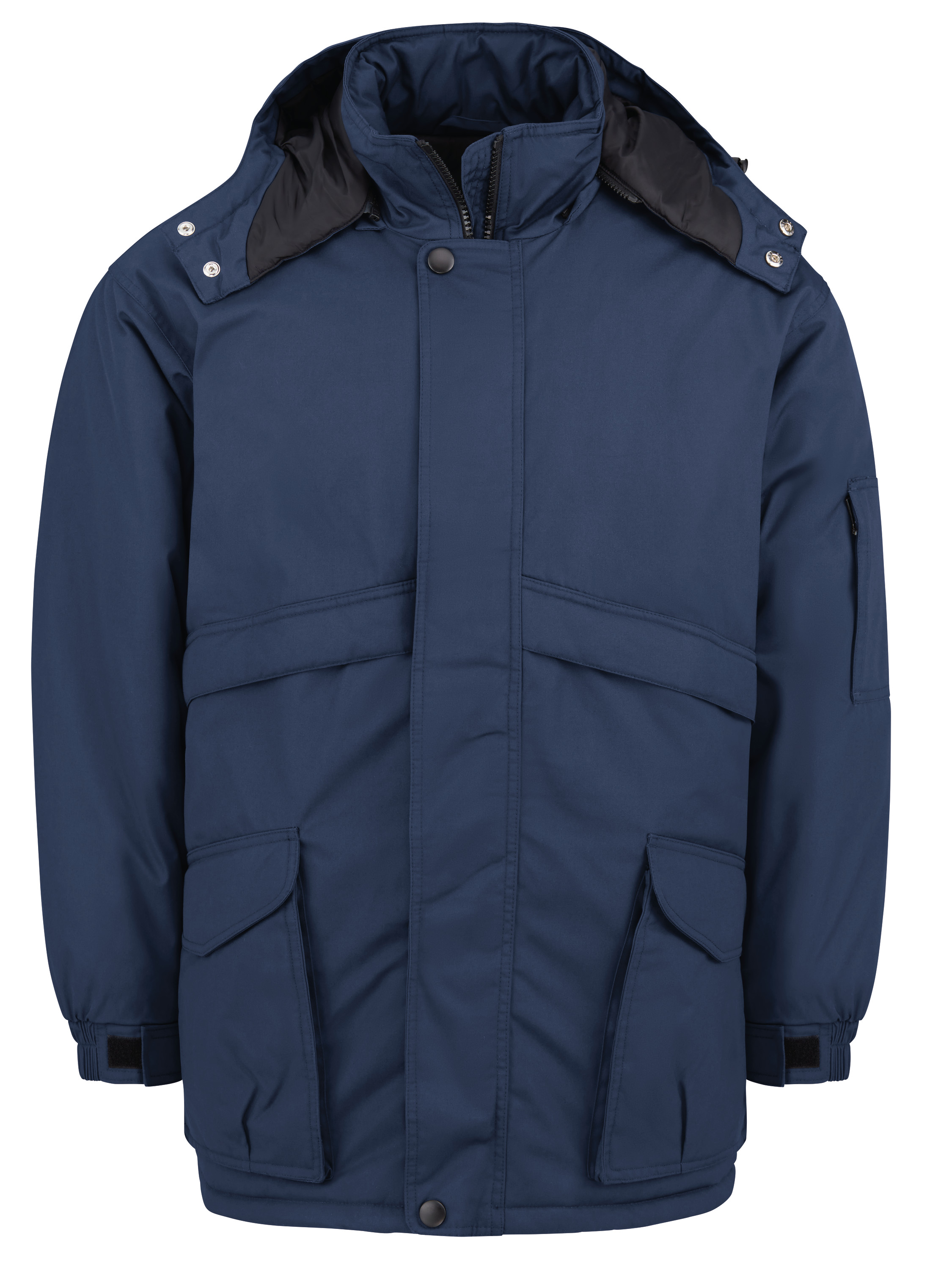 Red Kap Heavyweight Parka - Picture 10 of 10