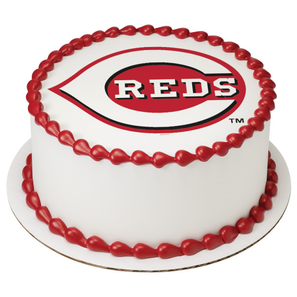 MLB® Team PhotoCake® Edible Image®