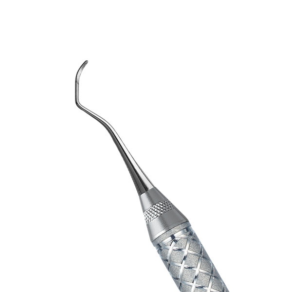 Scaler/Curette Barnhart #5/6 DE EverEdge 2.0 #9 Knurl Handle