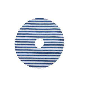 Contec, Durham™, White, 17", Round Floor Pad
