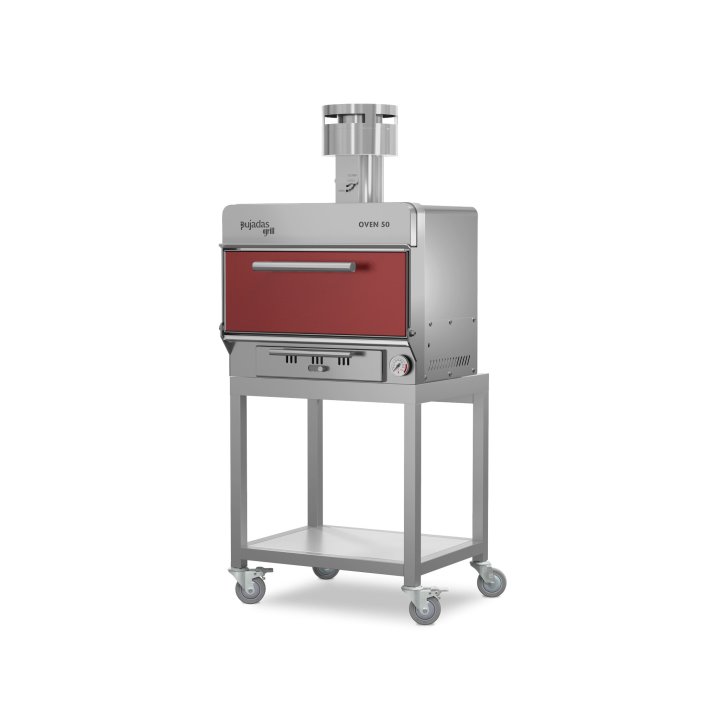 Horno de brasa Essential 50 Rojo
