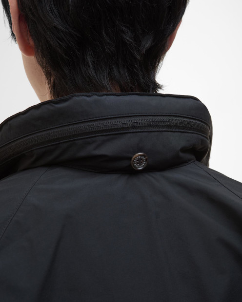 Classic Bedale Hydro Showerproof Jacket Classic Black