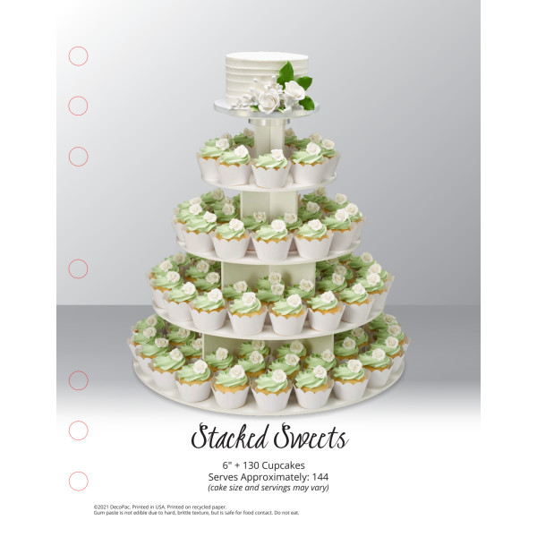 Stacked Sweets The Magic of Cakes® Wedding Page