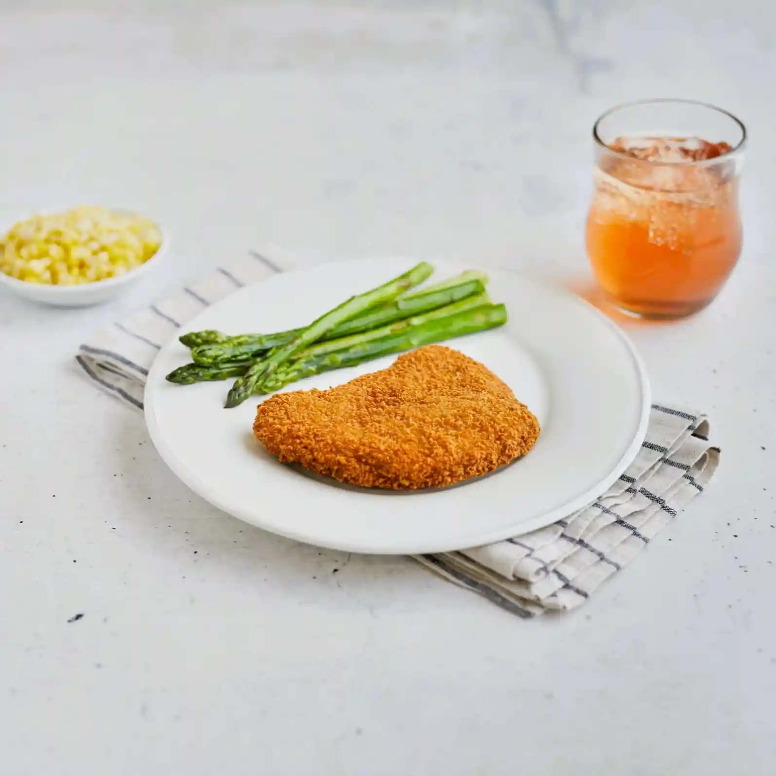 AdvancePierre® Fully Cooked Breaded Pork Steak, 3.85 oz._image_2