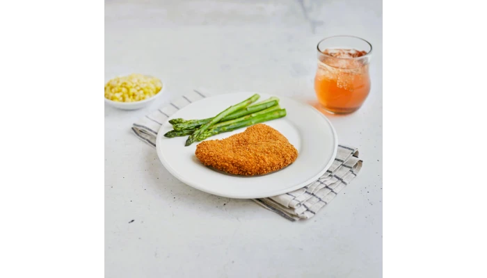 AdvancePierre® Fully Cooked Breaded Pork Steak, 3.85 oz._image_2
