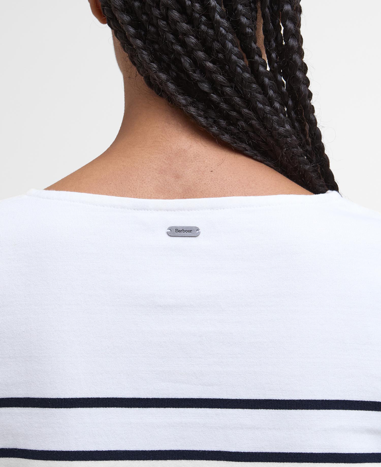Hawkins Striped Long-Sleeved T-Shirt image number 4