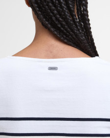 Hawkins Striped Long-Sleeved T-Shirt 