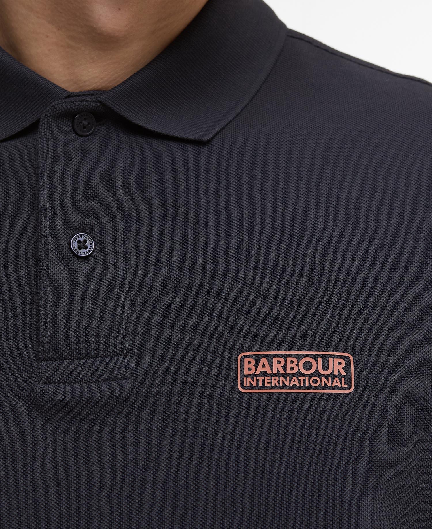 Essential Polo Shirt image number 4
