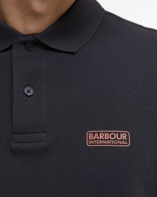 Essential Polo Shirt Dark Navy