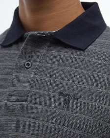 Cleveland Long-Sleeved Polo Shirt 