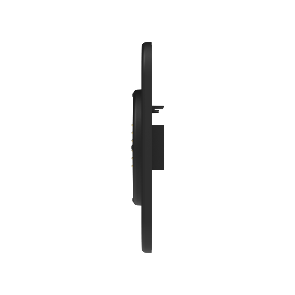 CONNECT PRO - WallStation - Black