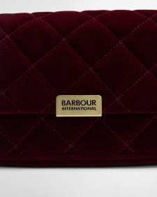 Soho Quilted Mini Crossbody Bag 