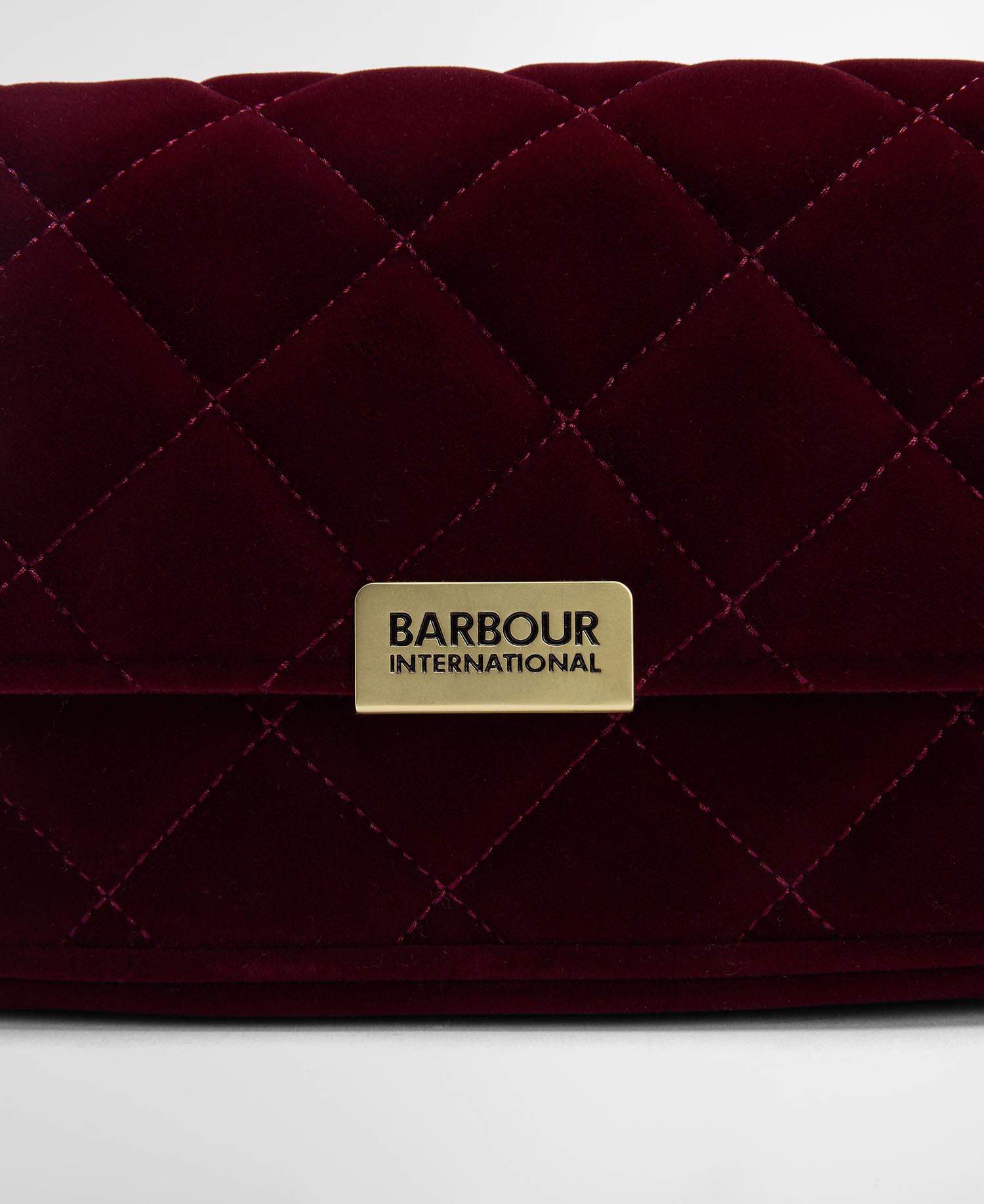 Soho Quilted Mini Crossbody Bag image number 3