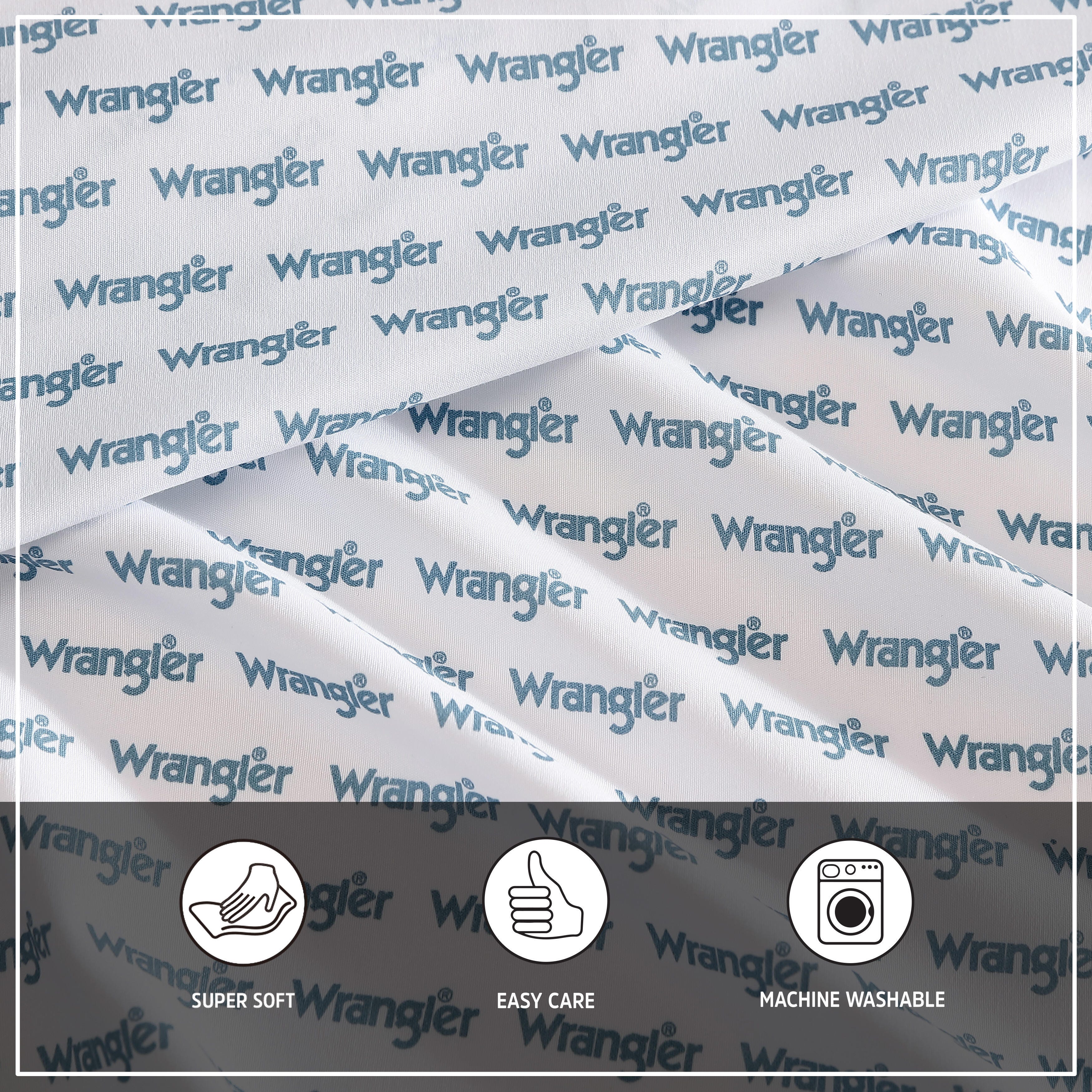 Wrangler 100% Mikrofaser Laken Set - Bild 89 von 115