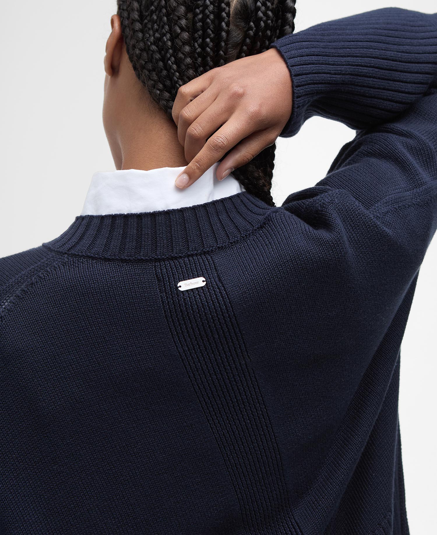 Maglione lavorato Birdie image number 4