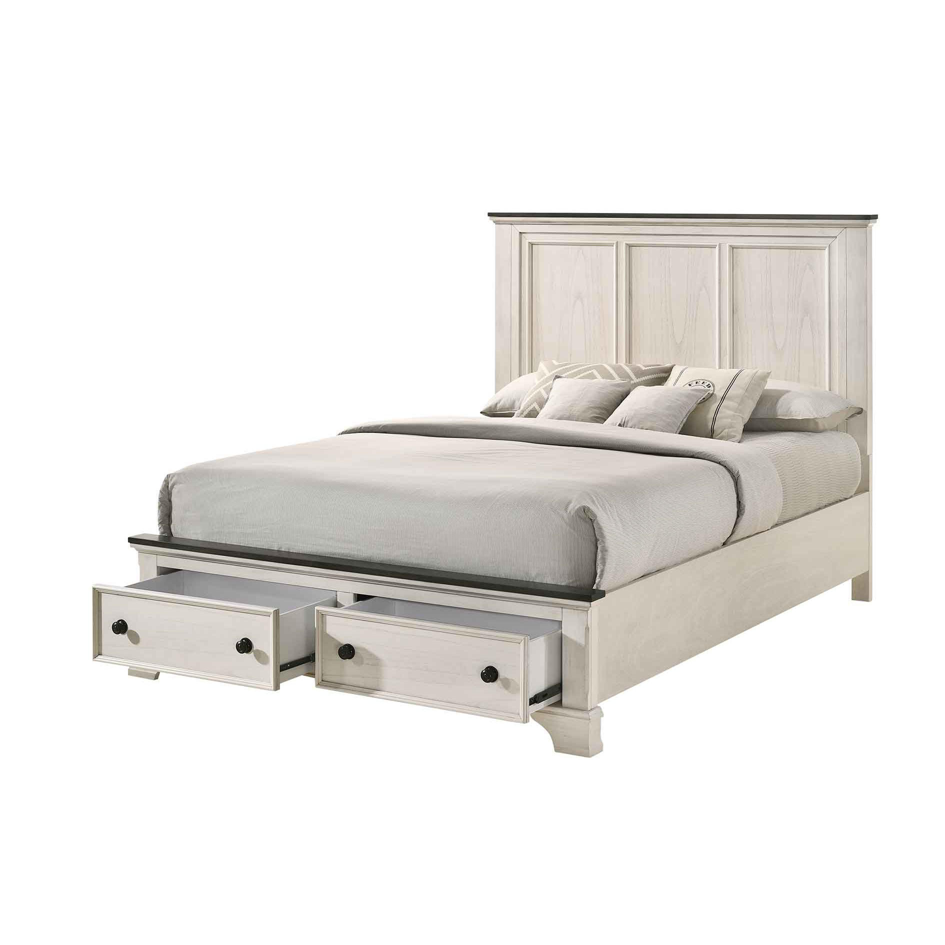Product image of the  Whitehaven Bed Frame from Forty Winks