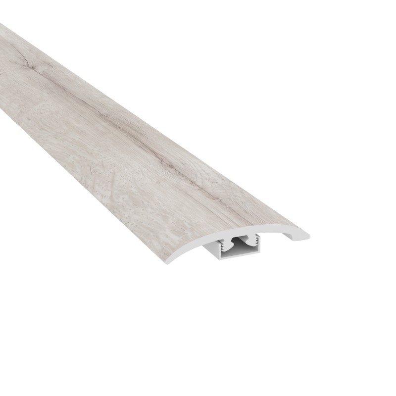 White Aspen Multi-Purpose Trim 6.5mm-0