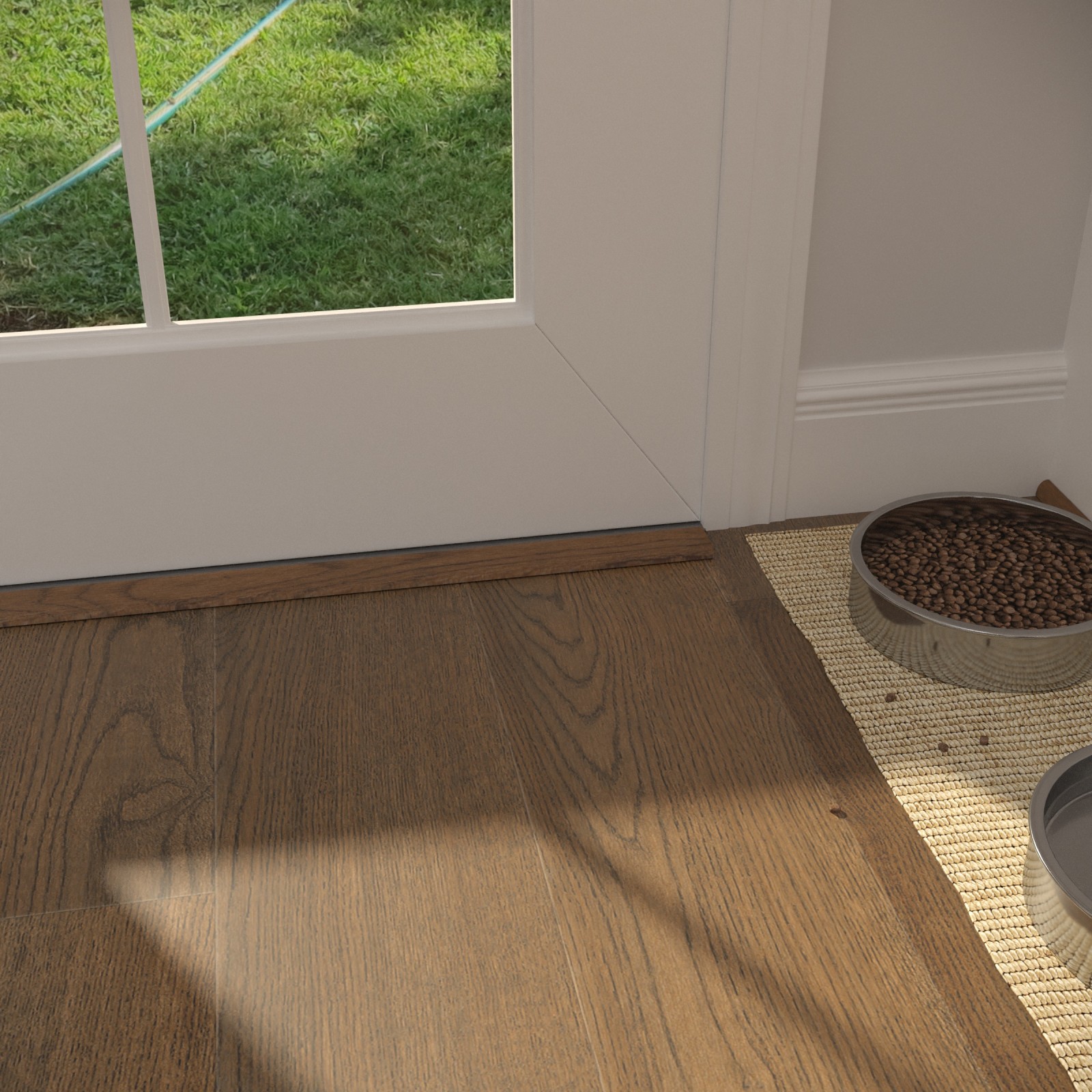 Calistoga Hollow Cali Hardwoods Threshold view 2