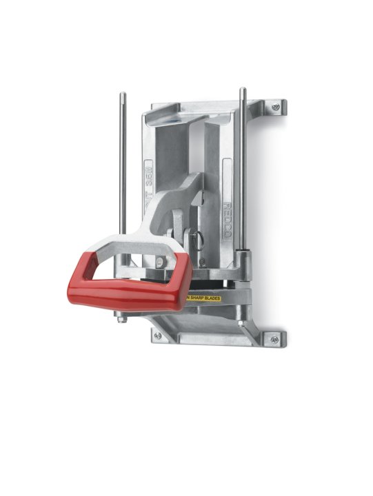 8-section-corer Insta Cut® 3.5 wall-mount manual food processor for fruits and vegetables